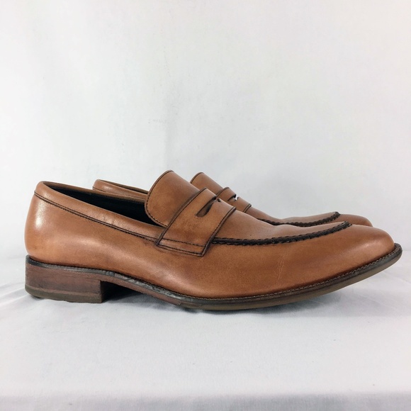 Cole Haan Shoes Cole Haan Mens Shoes Hawthorne Penny Loafer Leather